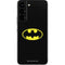 DC Comics Batman Movie 1989 Logo Galaxy S22 Skin